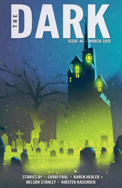 The Dark Issue 46