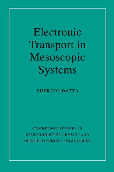 Electronic Transport in Mesoscopic Systems