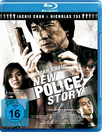 New Police Story