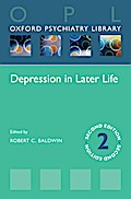 Depression in Later Life