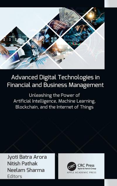 Advanced Digital Technologies in Financial and Business Management