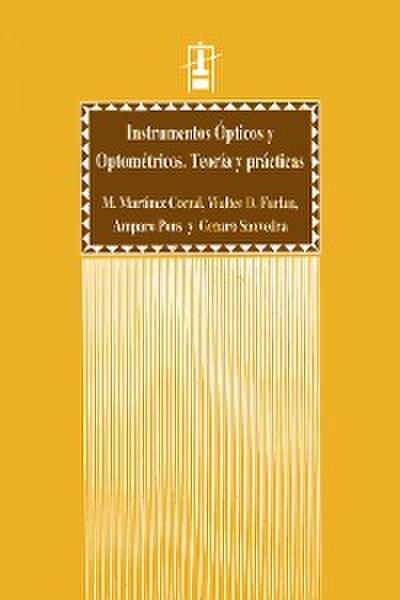 Instrumentos ópticos y optométricos