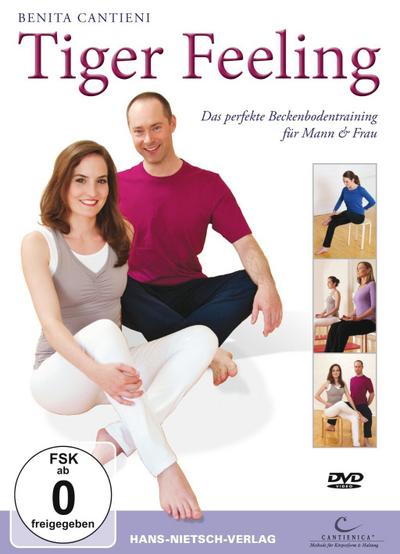 Tiger Feeling, 1 DVD