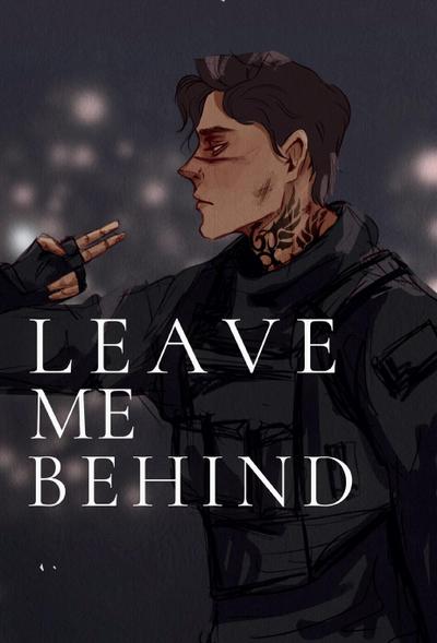 Moronova, K: Leave Me Behind