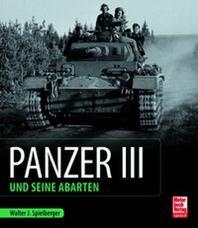 Panzer III und seine Abarten