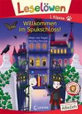 Willkommen im Spukschloss! von Maja von Vogel | Buch