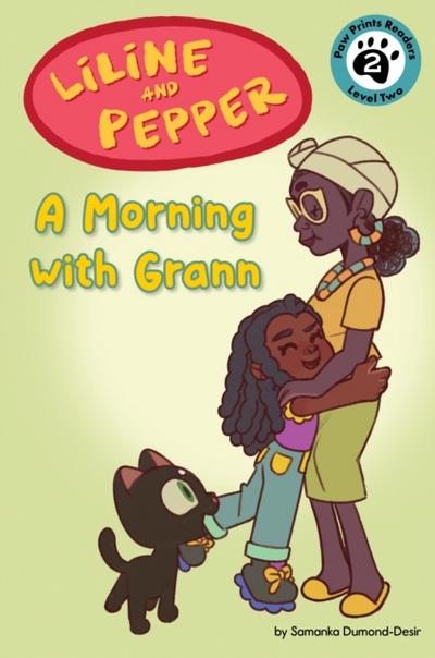 Liline & Pepper: A Morning with Grann