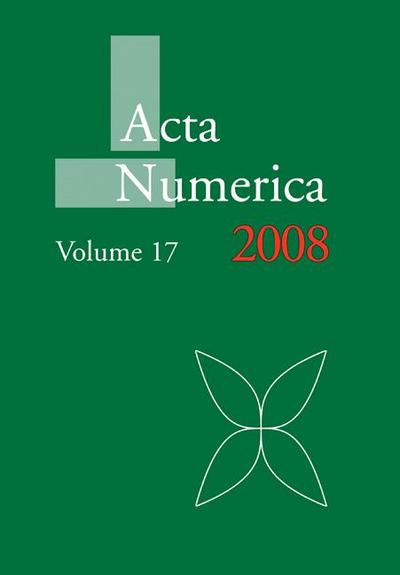 ACTA Numerica 2008