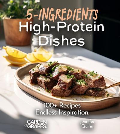 5-Ingredient High-Protein Dishes
