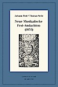 Neue Musikalische Fest-Andachten (1655)