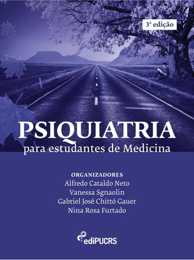 Psiquiatria para estudantes de Medicina