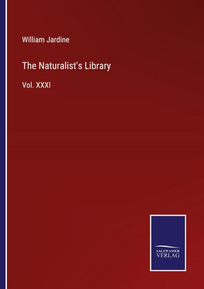 The Naturalist’s Library