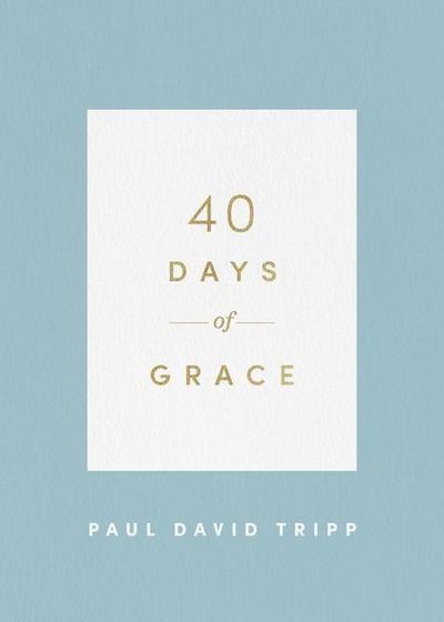 40 Days of Grace