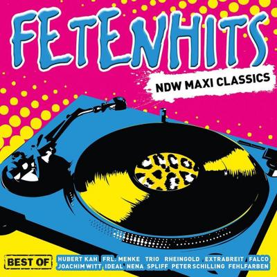 Fetenhits NDW Maxi Classics - Best Of, 3 Audio-CDs