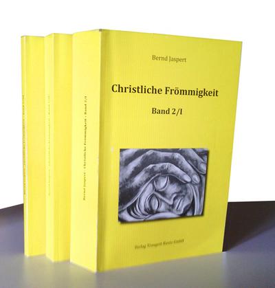 Christliche Frömmigkeit 2/I-III