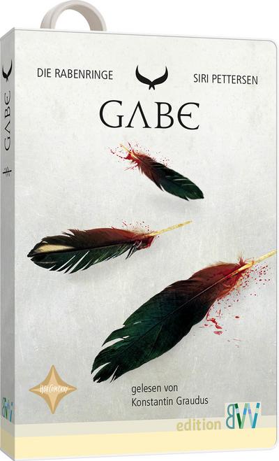 Die Rabenringe - Gabe