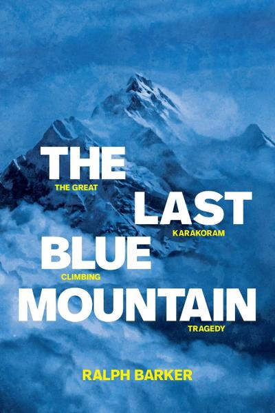The Last Blue Mountain