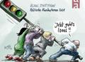Stuttmann Karikaturen 2021: Jetzt geht’s los!