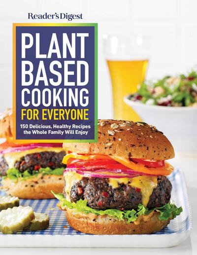 Reader’s Digest Plant Based Cooking for Everyone