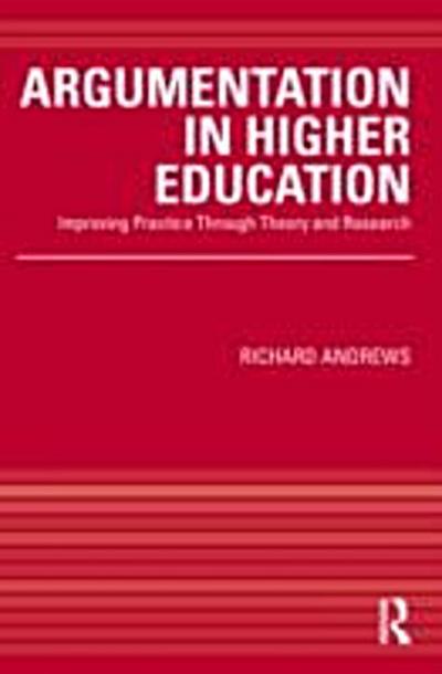 Argumentation in Higher Education