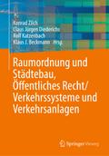 Raumordnung und Städtebau, Öffentliches Baurecht /