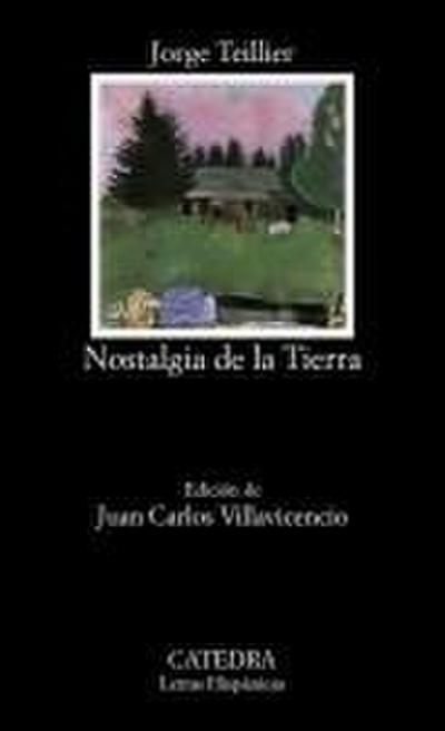 Nostalgia de la tierra : antología