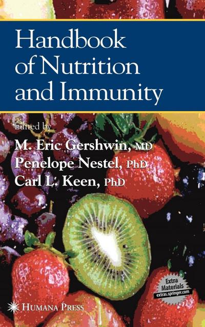 Handbook of Nutrition and Immunity