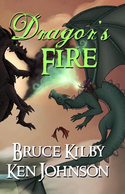 Dragor’s Fire (Legend of the Tooth Fairy)