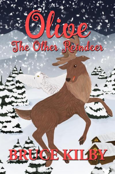 Olive the Other Reindeer