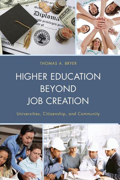 Higher Education beyond Job Creation