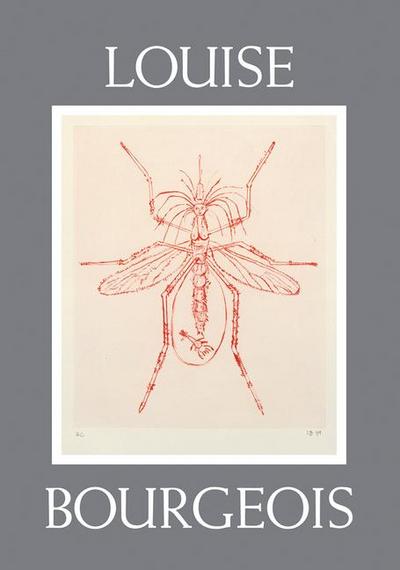 Louise Bourgeois: Autobiographical Prints