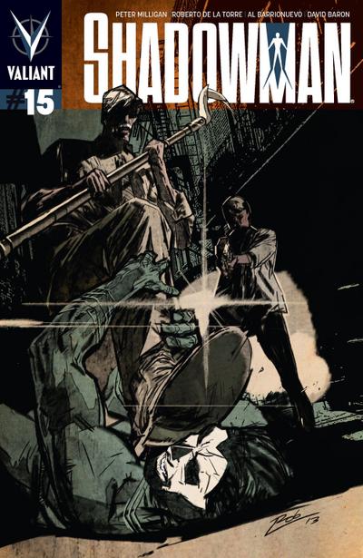 Shadowman (2012) Issue 15