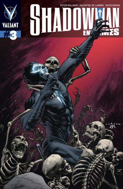 Shadowman: End Times Issue 3