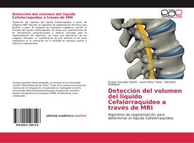 Detección del volumen del líquido Cefalorraquídeo a través de MRI