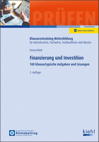 Finanzierung und Investition