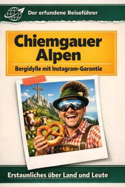 Chiemgauer Alpen