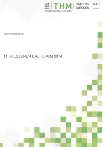 11.Giessener Bauforum 2014