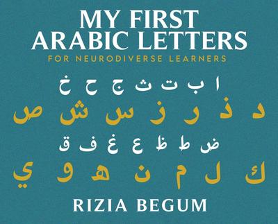 My First Arabic Letters
