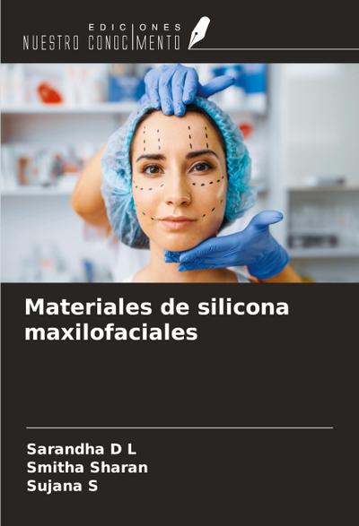 Materiales de silicona maxilofaciales