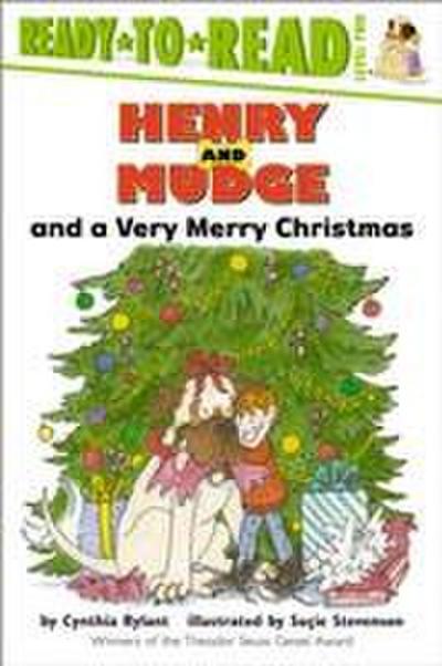 Henry and Mudge and a Very Merry Christmas