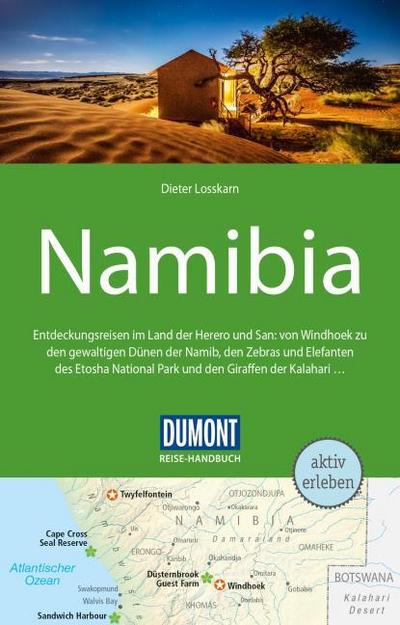 DuMont Reise-Handbuch Namibia