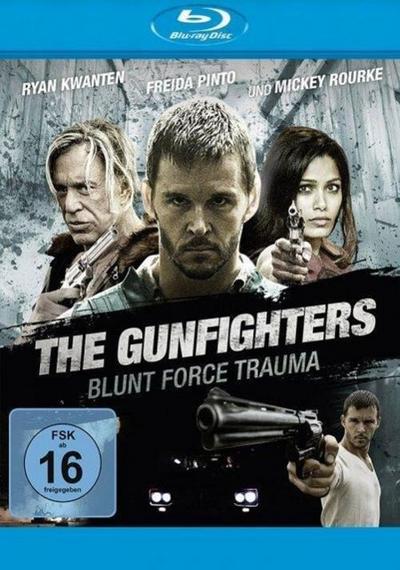 Gunfighters (BR) Blunt Force Trauma Min: 96/DD5.1/WS