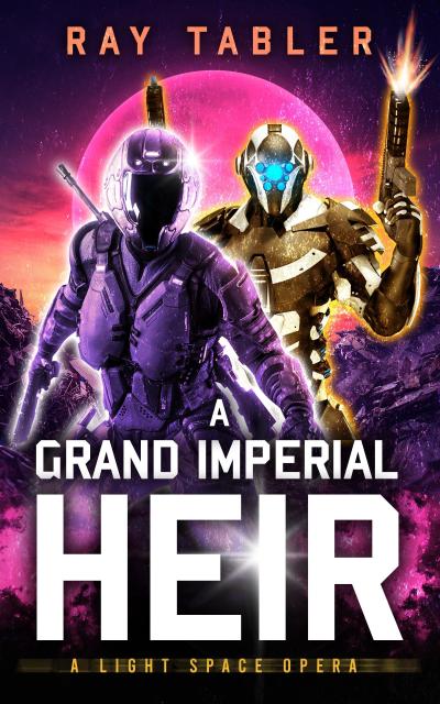 A Grand Imperial Heir (Grand Imperial Series, #2)