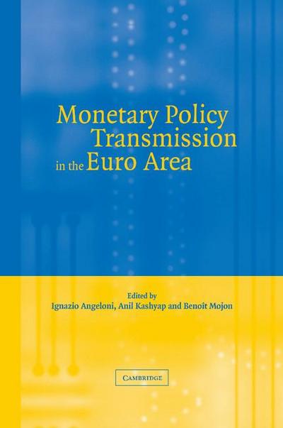 Monetary Policy Transmission in the Euro Area