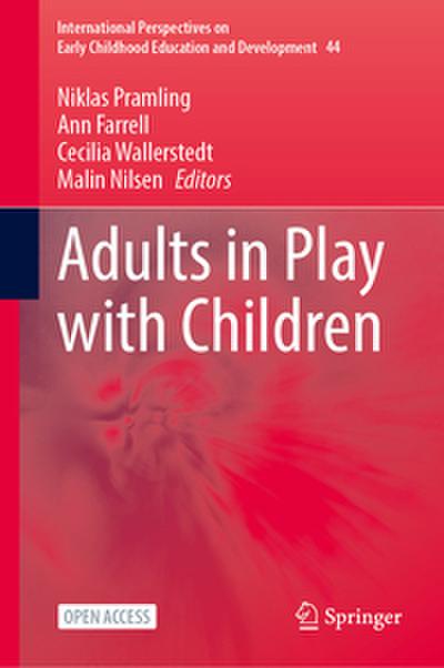 Adults in Play with Children