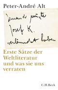 ’Jemand musste Josef K. verleumdet haben ...’