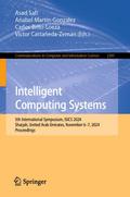Intelligent Computing Systems