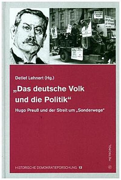 "Das deutsche Volk und die Politik"