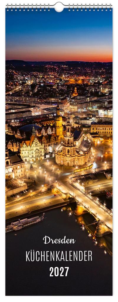 Küchenkalender Dresden 2027