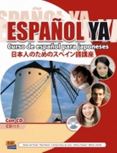 Español YA Libro + CD